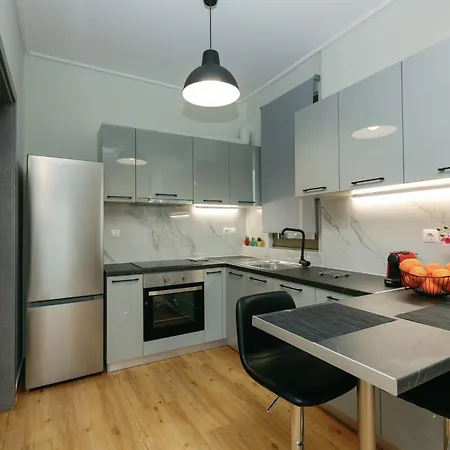 Apartmán ιπποκράτους *