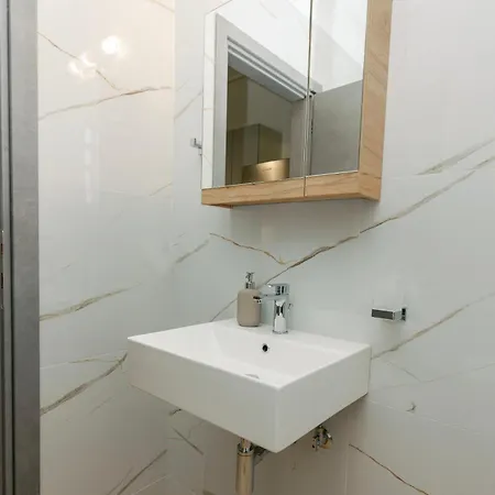ιπποκράτους Apartmán *