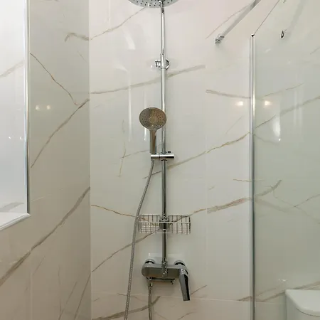 ιπποκράτους Apartmán