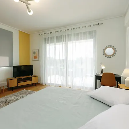 ιπποκράτους Apartmán *