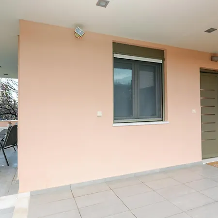 ιπποκράτους Apartmán