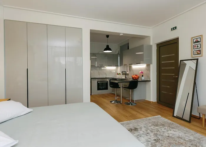 ιπποκράτους Apartment *