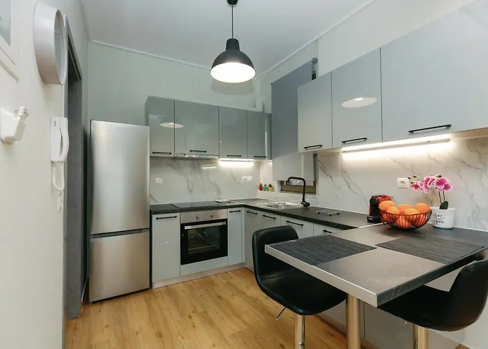 Apartment ιπποκράτους *