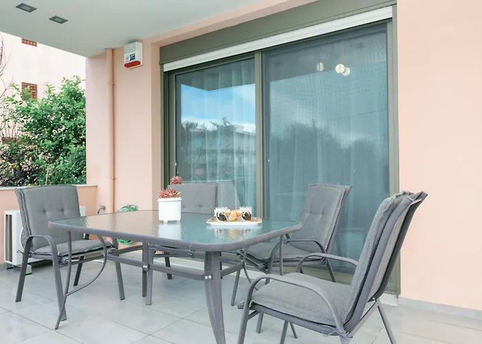 Apartamento Studio Ιπποκράτους