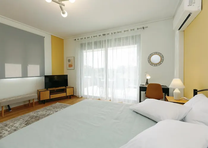 ιπποκράτους Apartment *