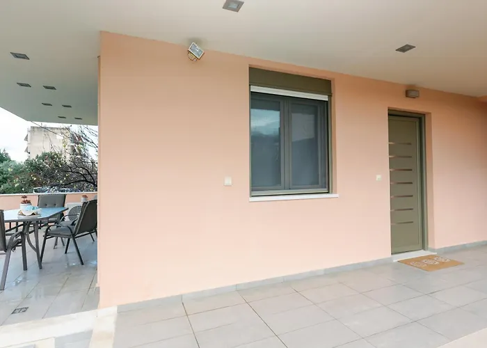 ιπποκράτους Apartment